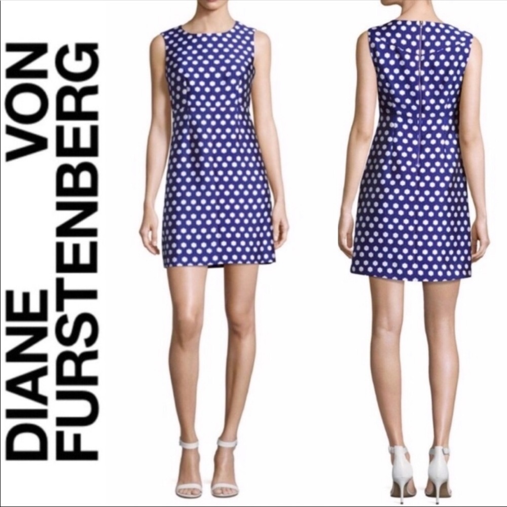 Diane Von Furstenberg “Carrie” Dress